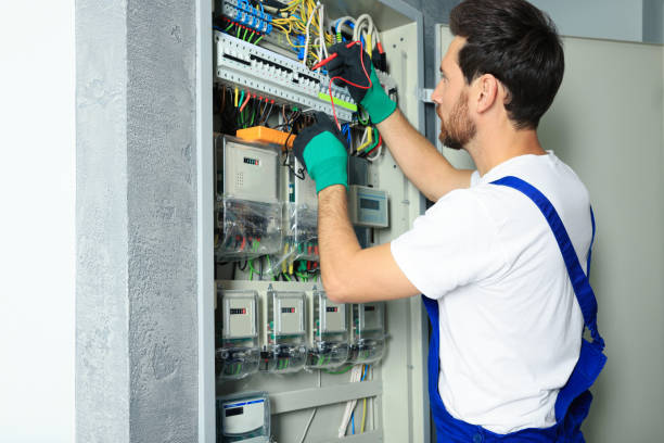Best Circuit Breaker Repair  in Terrell Hills, TX